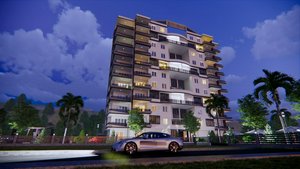 3 rooms Apartment in Ayas, Turkey No. 30112