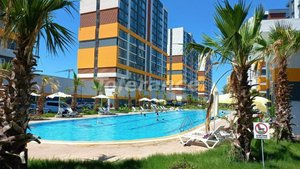 Apartment 1+1 in Kepez, Turkey No. 30116