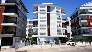 Apartment 2+1 in Antalya, Turkey No. 30125