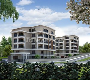 Apartment 2+1 in Kepez, Turkey No. 30131