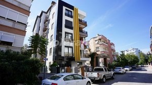 Apartment 2+1 in Antalya, Turkey No. 30136