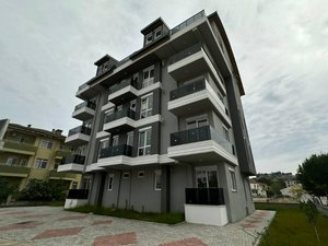 2 rooms Apartment in Alanya, Turkey No. 30156