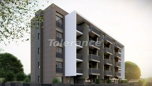 Apartment 1+1 in Antalya, Turkey No. 30165