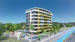 2 rooms Apartment in Alanya, Turkey No. 30176 - apartment in Turkey