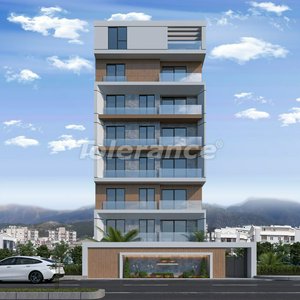 Apartment 1+1 in Antalya, Turkey No. 30179