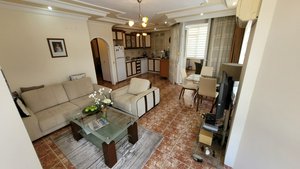 3 rooms Apartment in Tosmur, Turkey No. 30186