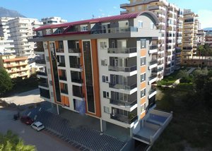 3 rooms Apartment in Mahmutlar, Turkey No. 30192