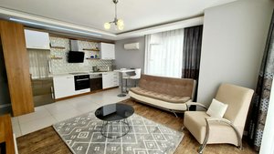 2 rooms Apartment in Mahmutlar, Turkey No. 30195