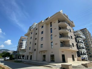 2 rooms Apartment in Mahmutlar, Turkey No. 30204