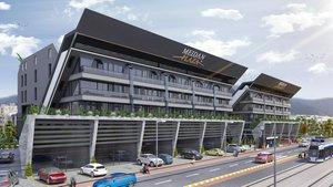 95m² Office in Muratpasa, Turkey No. 30214