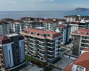 Apartment 1+1 in Alanya, Turkey No. 30223
