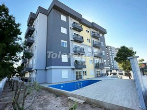 Apartment 1+1 in Kepez, Turkey No. 30226