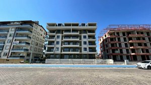 2 rooms Apartment in Alanya, Turkey No. 30230