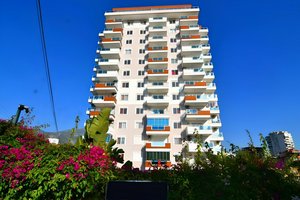 2 rooms Apartment in Mahmutlar, Turkey No. 30232