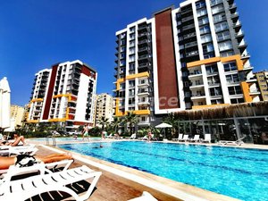 Apartment 2+1 in Kepez, Turkey No. 30255