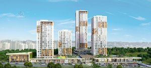 2 rooms Apartment in Beylikduezue, Turkey No. 30263