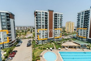 Apartment 1+1 in Kepez, Turkey No. 30270
