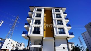 Apartment 1+1 in Kepez, Turkey No. 30272