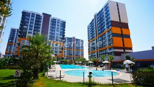 Apartment 1+1 in Kepez, Turkey No. 30276