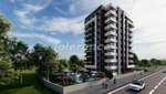 Apartment 1+1 in Mersin, Turkey No. 30278 - apartment in Turkey