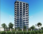 Apartment 1+1 in Mersin, Turkey No. 30285 - apartment in Turkey