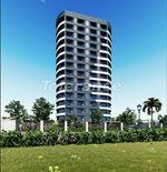 Apartment 1+1 in Mersin, Turkey No. 30285 - Image 3