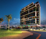 Apartment 1+1 in Mersin, Turkey No. 30289 - apartment in Turkey