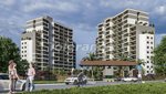 Apartment 2+1 in Mersin, Turkey No. 30293 - apartment in Turkey