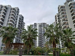 Apartment 1+1 in Mersin, Turkey No. 30294