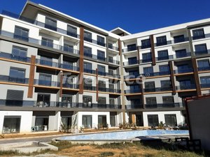 Apartment 1+1 in Antalya, Turkey No. 30312