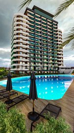 Apartment 1+1 in Mersin, Turkey No. 30314 - Image 2