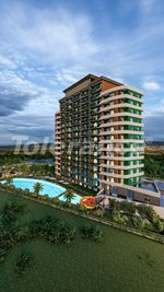 Apartment 1+1 in Mersin, Turkey No. 30314 - Image 3