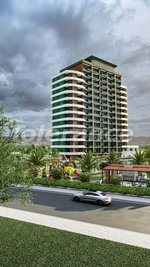 Apartment 1+1 in Mersin, Turkey No. 30314 - Image 4