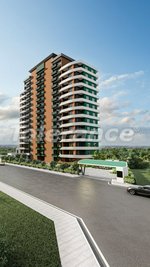 Apartment 1+1 in Mersin, Turkey No. 30314 - Image 5