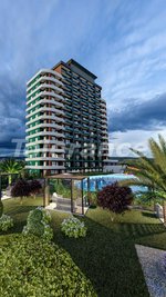 Apartment 1+1 in Mersin, Turkey No. 30314 - Image 7