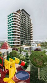 Apartment 1+1 in Mersin, Turkey No. 30314 - Image 14