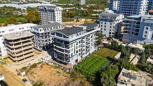 2 rooms Apartment in Mahmutlar, Turkey No. 30328