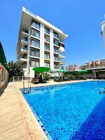 2 rooms Apartment in Oba, Turkey No. 30333 - Image 17