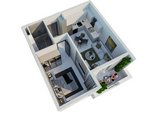 2 rooms Apartment in Alanya, Turkey No. 30334 - Image 20