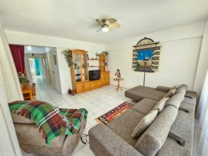 3 rooms Apartment in Mahmutlar, Turkey No. 30349