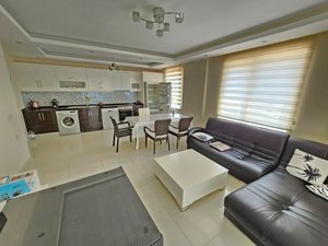 3 rooms Apartment in Mahmutlar, Turkey No. 30350
