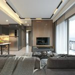 3 rooms Apartment in Mersin, Turkey No. 30354 - Image 12