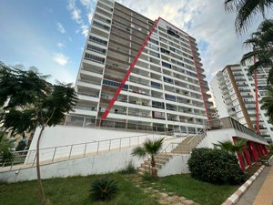 2 rooms Apartment in Mersin, Turkey No. 30383