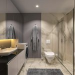 2 rooms Apartment in Tomuk, Turkey No. 30384 - Image 23