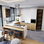 2 rooms Apartment in Mersin, Turkey No. 30386 - Image 10