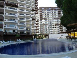 3 rooms Apartment in Tomuk, Turkey No. 30387