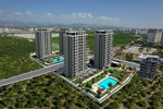 2 rooms Apartment in Mersin, Turkey No. 30388 - apartment in Turkey