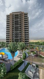 2 rooms Apartment in Mersin, Turkey No. 30391 - Image 4