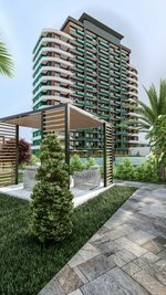 2 rooms Apartment in Mersin, Turkey No. 30394 - Image 9