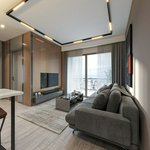 2 rooms Apartment in Mersin, Turkey No. 30394 - Image 16